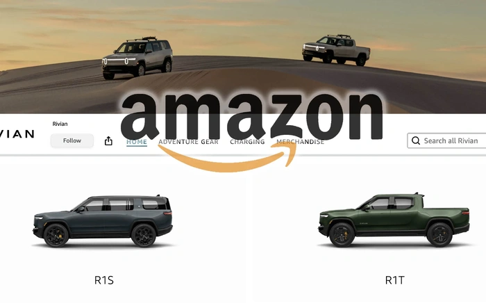 Official Rivian Amazon Store