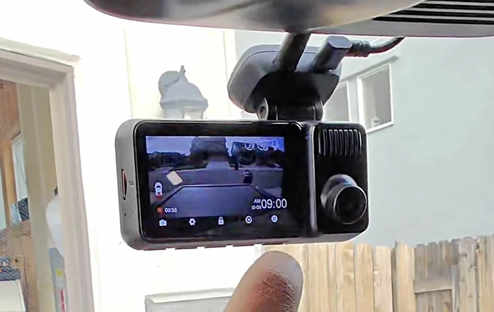 Review: RedTiger F17 Plus Dash Cam - 4 Channels (Front, Rear and 2 Interior!)