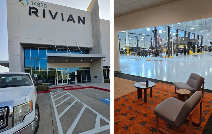 New Houston Service Center