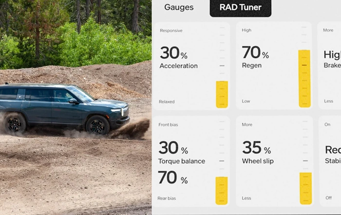 Kick Turn and RAD Tuner delayed for fine tuning. Launching by end of the year 2025