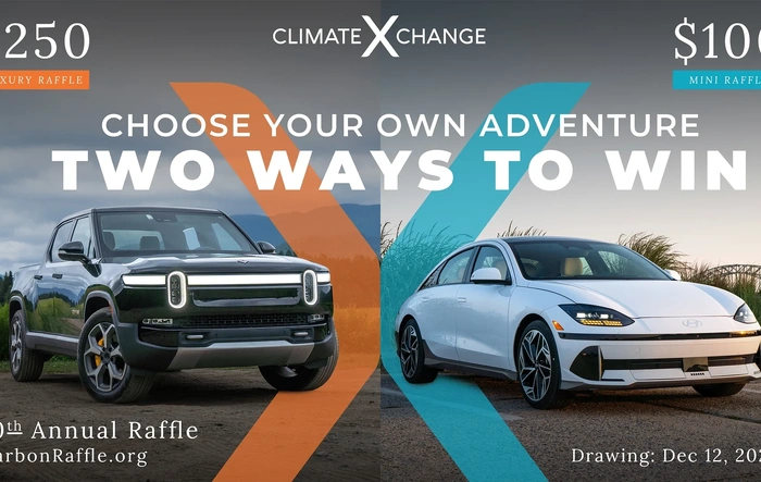 Don't Wait to Get Your Raffle Ticket — $10K Early Bird Ticket Sales End Thursday!