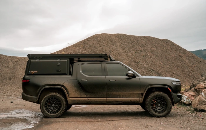 From Alignment to Overhaul: How My Rivian R1T Ended Up With a Whole New Front End