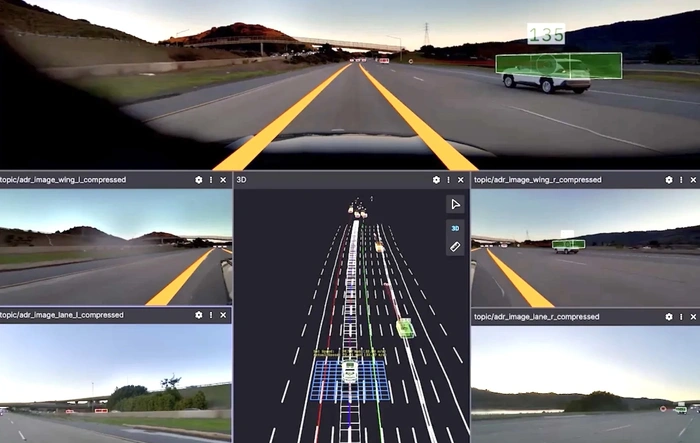 Gen 2 Cameras OTA Update : Cameras Now Calibrate While You Drive to Improve ADAS Performance