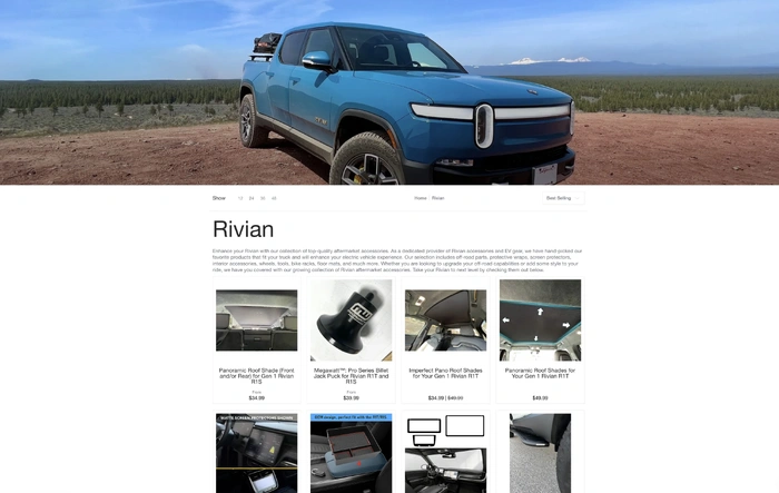 Black Friday Deals for Rivian Owners: Running All Month Long (Electruck4x4)
