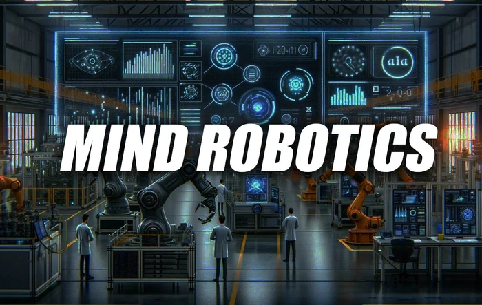 Mind Robotics - Rivian's New Spin-Off Company For Industrial AI and Robotics