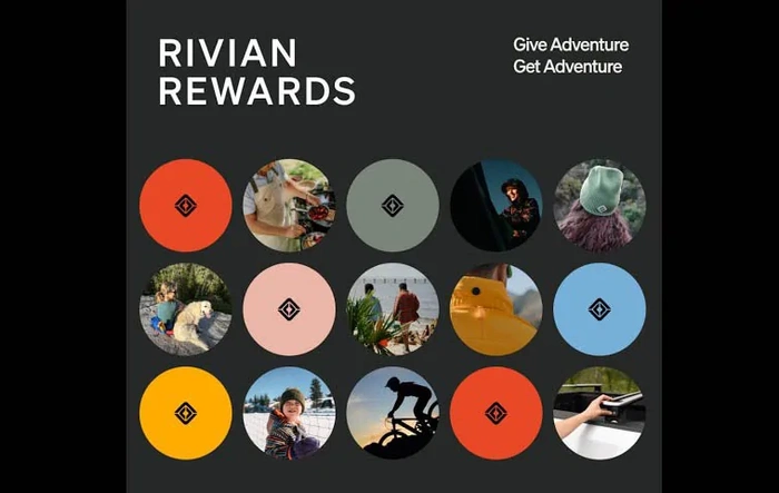 Rivian Reward Program devalued again