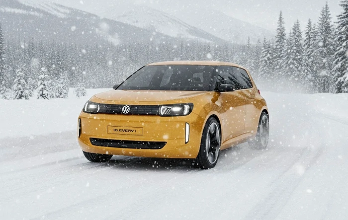 Rivian VW JV: cold weather test in Q1 2026 to unlock $1B investment. JV tech could extend to combustion cars
