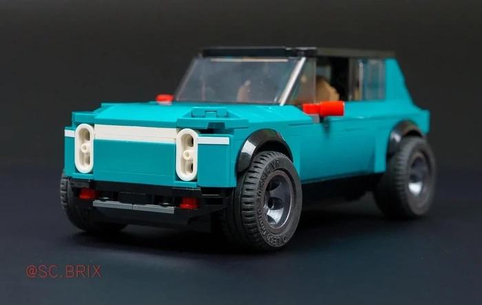 R3X Lego