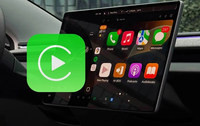 Apple CarPlay coming to rival Tesla