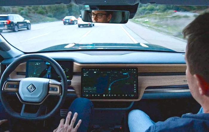 Rivian Universal Hands-Free (UHF) autonomous driving technology demo coming at Autonomy Day