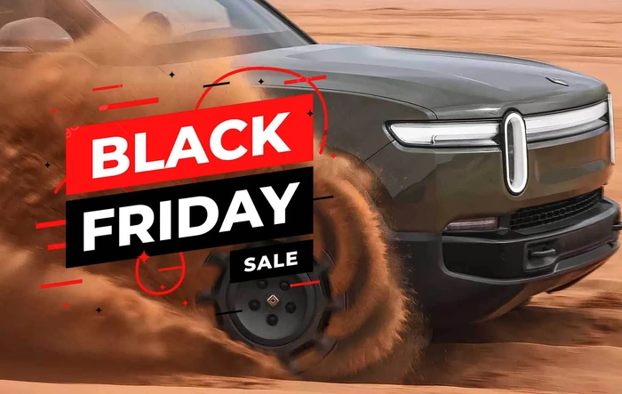Black Friday & Cyber Monday Sales (2025) by Rivian Forums Vendors 🎁