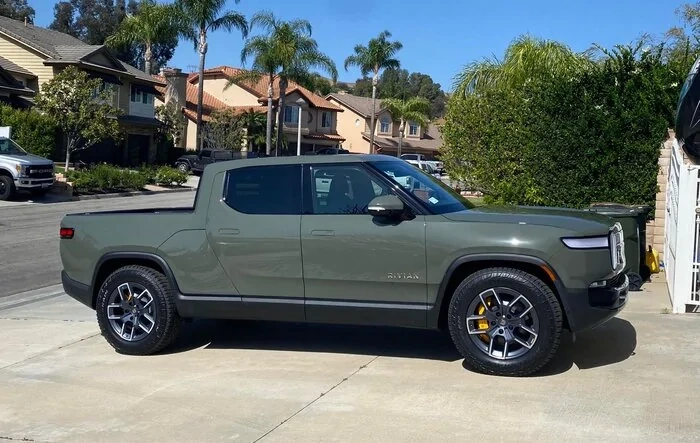 Delivered! My Rivian Story
