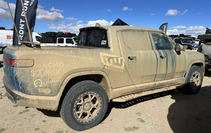 Trail damage prevention: what’s worked best on your Rivian?