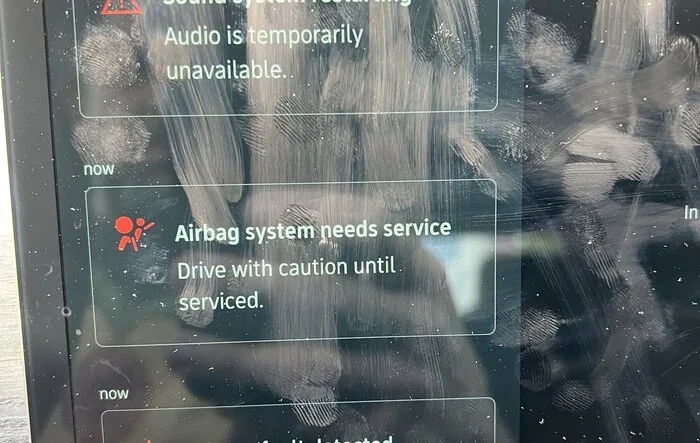 Rivian R1T bricked [update: 12v battery trickle issue - needs software fix]