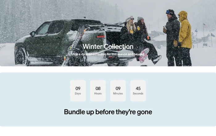 PSA: Gear Shop bundles and sales