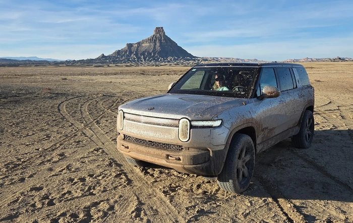 Thanksgiving trip around Capitol Reef