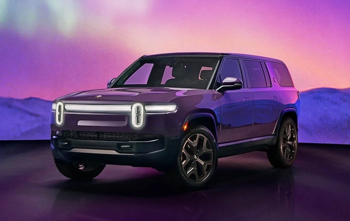 "Borealis" purple limited-edition paint color revealed!