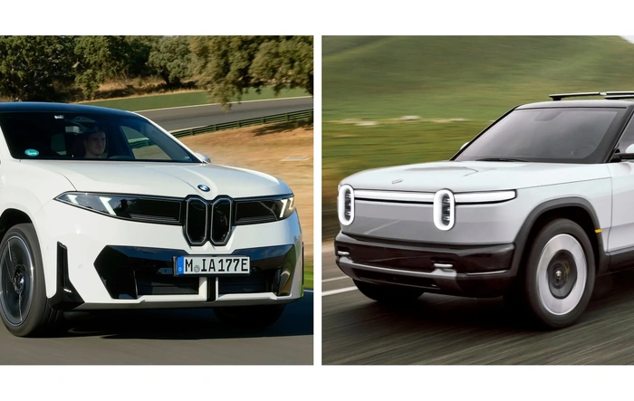Rival: 2026 BMW iX3 reviews are impressive... R2 has its work cut out