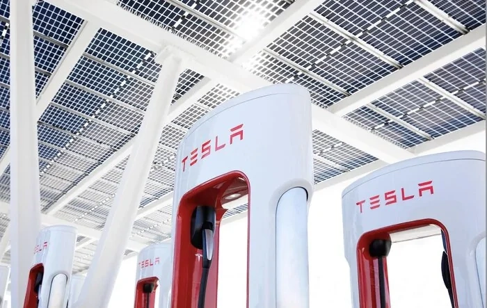 CCS connectors coming to Tesla Superchargers in the US says Elon Musk