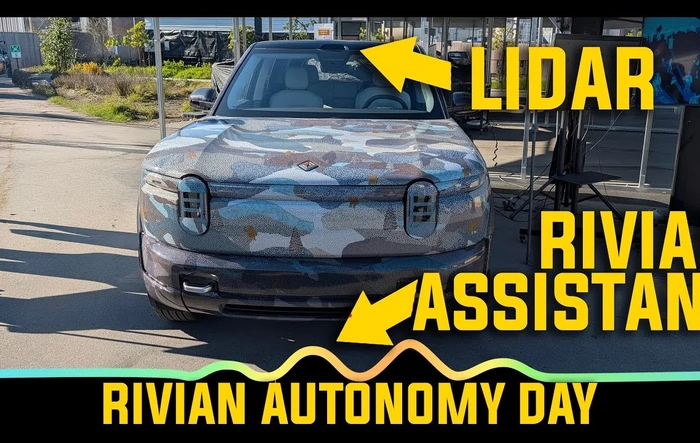 Rivian is Moving FAST! My Thoughts after meeting Rivian Engineers at Autonomy Day