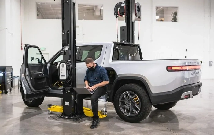 Official (Operational) Rivian Service Centers List Released by Rivian
