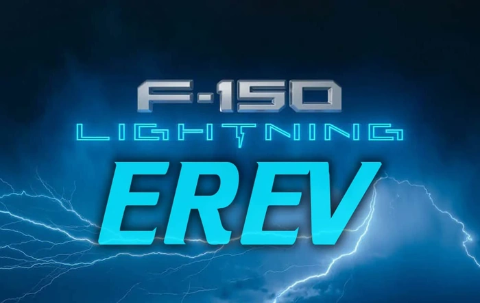F-150 Lightning EV canceled. To be replaced with EREV Lightning (700+ miles range)