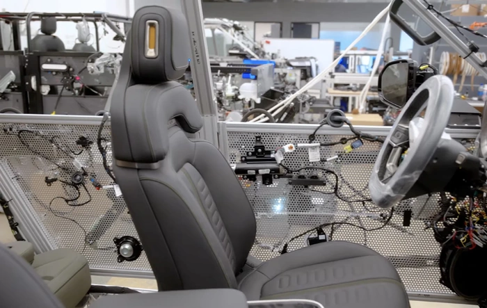 Built Different: Rivian Engineering Tour (new video on Linkedin)