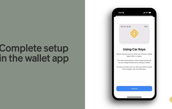 Rivian Digital Key Tutorial (How to Install, Use, Share)