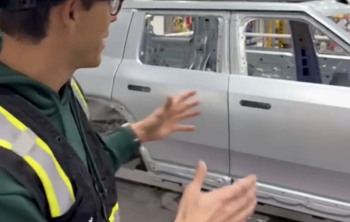 R2 plant bodyshop is incredible! - RJ video