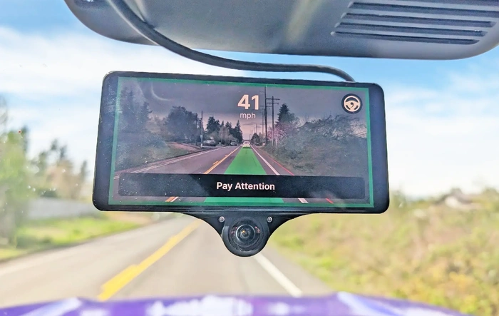 Comma AI Owner Demo Drive Connect Thread