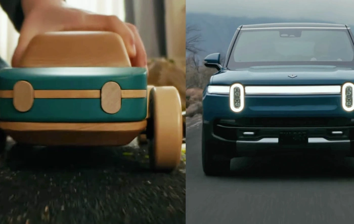 Dream Toys | Rivian (New Commercial Ad)