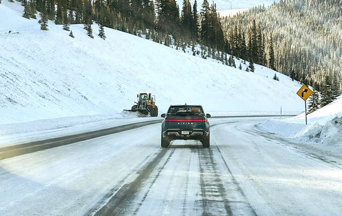 Road salt season: what’s your approach to protecting your truck’s underbody?