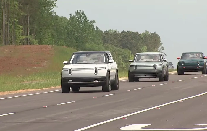 Rivian is building an engineering pipeline by working w/ several Georgia schools & institutions to develop EV plant workforce