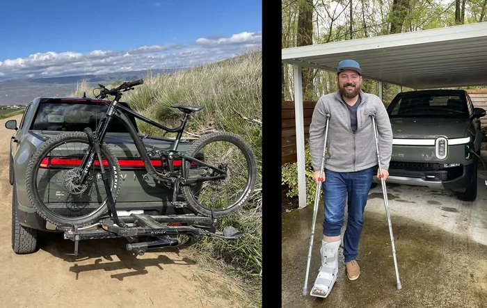 My Rivian nightmare…
