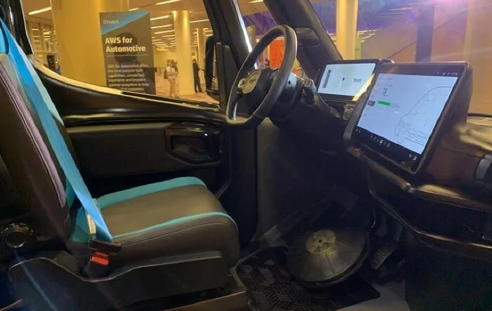 Rivian Suing EDV Seat Vendor