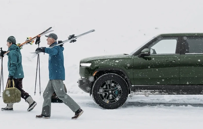 Rivian becomes Official Vehicle Partner of Big Sky Resort