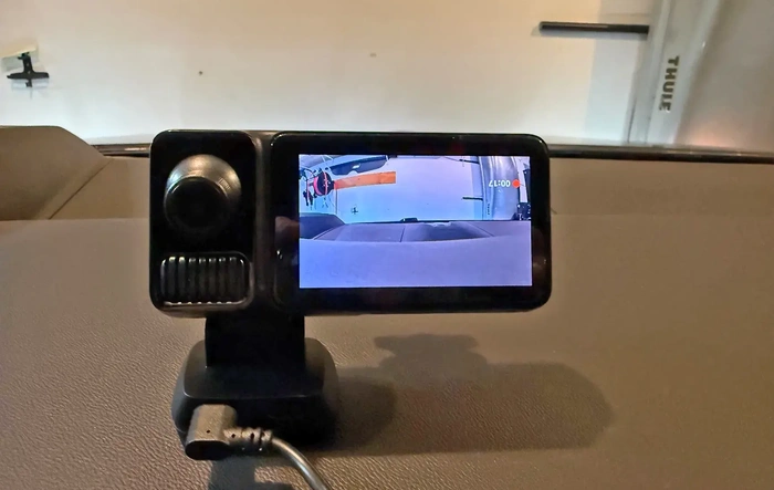 RedTiger F17 Elite Dash Cam review