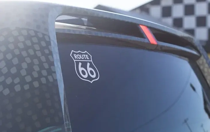 R2 updates from Route 66 road trip