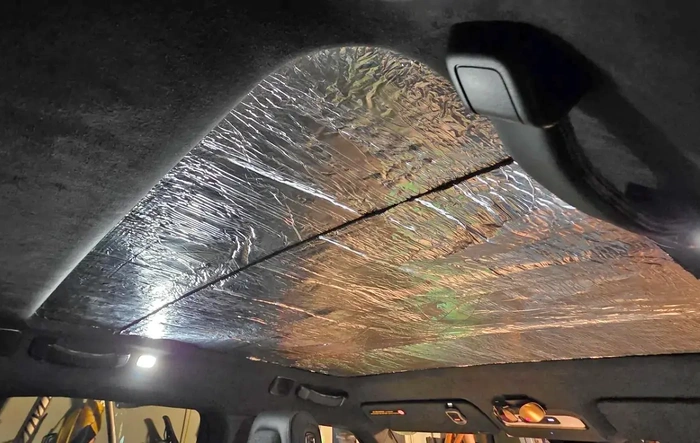 Insulate Your Glass Roof - Improve Comfort, Efficiency