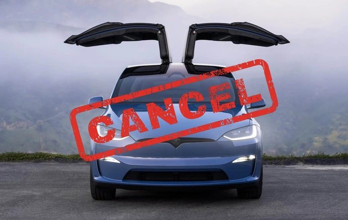 Rival Tesla Model X to end production