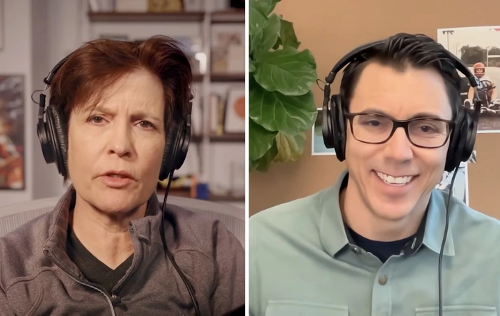 RJ Scaringe interview on Kara Swisher podcast