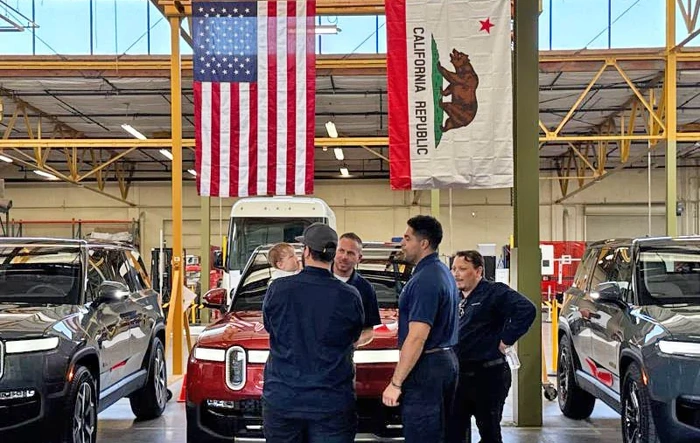 Proposed California EV Rebate Program Would Benefit Rivian Sales [ADMIN WARNING: NO POLITICS]