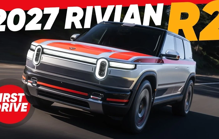 2026 Rivian R2 Specs & Reviews!! 300+ Mile Range, 10-80% Charge in 30 Min, 656 hp / 609 lb-ft, 0-60 mph in 3.6s, dimensions