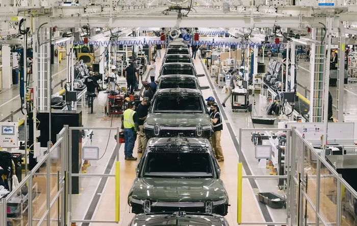 Q4 2025 Earnings Report: Rivian expects to deliver 62-67K vehicles (including R2) for 2026