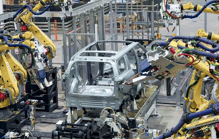 R2 Deliveries of 20,000 to 25,000 Expected for 2026