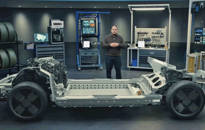 Ford EV Truck & Low-Cost Platform -- Specs & Details (48V, Zonal Architecture, LFP battery, Gigacasting)