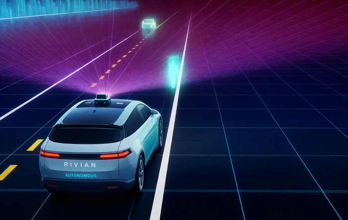 Rivian Robotaxi plans begin. Now hiring for Level 4 autonomous vehicles lead designer (job listing)