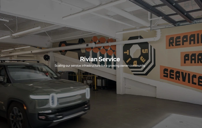 Rivian: Scaling Our Service Infrastructure For a Growing Owner Community