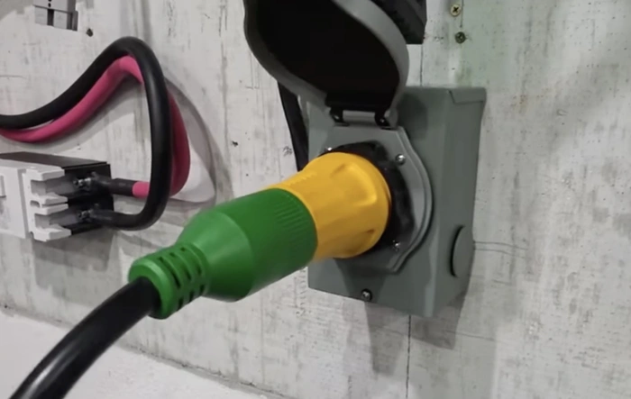 How to use your Rivian as a Power Bank (safe way)