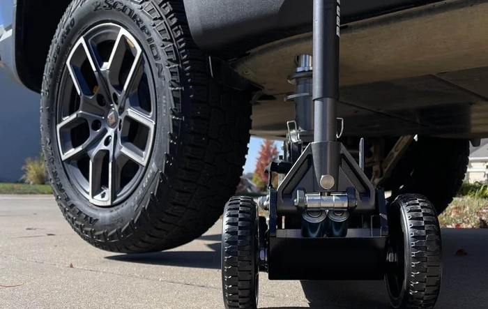 Flat Tire on a 7,000+ lb EV: What’s Your Plan and Tools?